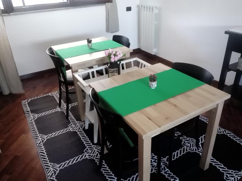 B&B Feel At Home Fiumicino Zewnętrze zdjęcie