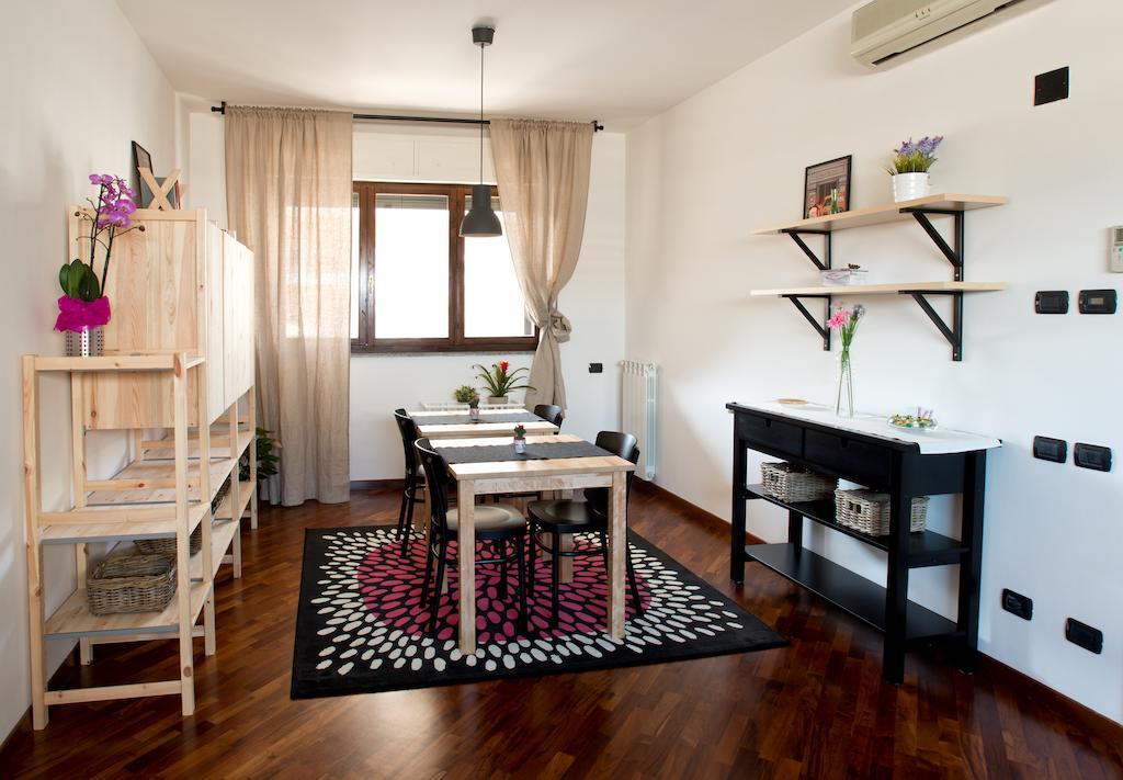 B&B Feel At Home Fiumicino Zewnętrze zdjęcie