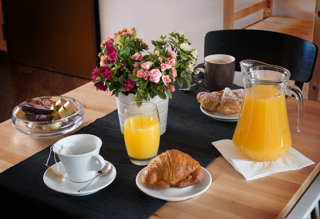 B&B Feel At Home Fiumicino Zewnętrze zdjęcie